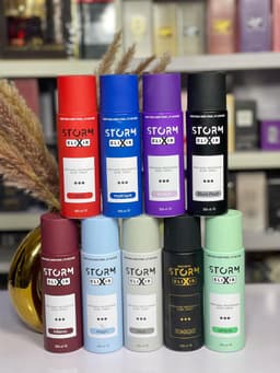 Storm Elixir Perfumed Deodorant Body Sprays